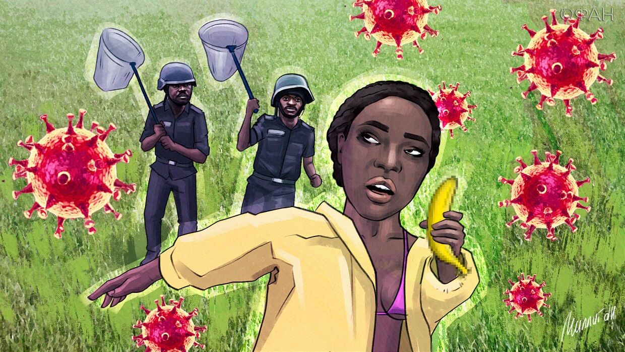 И смех, и грех: Камерун объявил охоту на проституток за распространение коронавируса