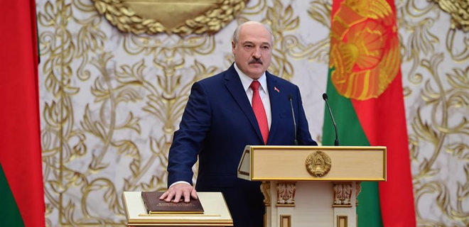 Белорусская оппозиция отказалась от требования отставки Лукашенко