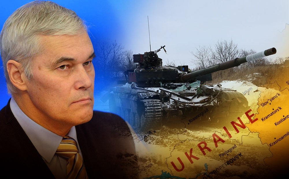 Сивков рассказал о возможном сценарии новой войны на Донбассе