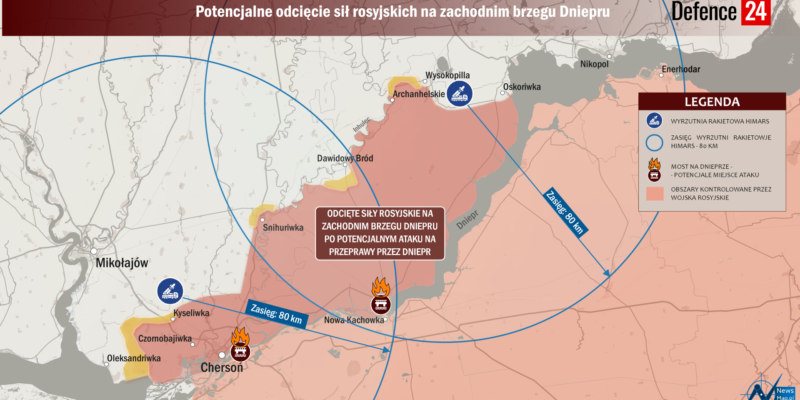 Сценарии от польских экспертов: Планы Киева и украинское наступление